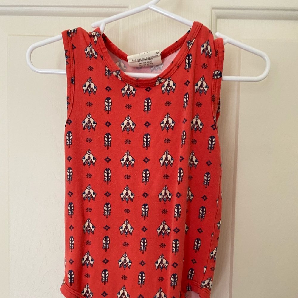 Spell little gypsies desert wanderer onesie